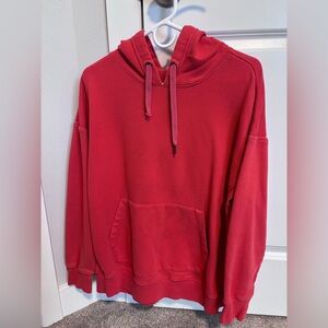 Zella Women’s Red Hoodie Medium